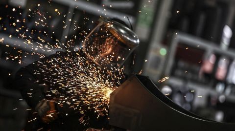 Sanayi Üretim Endeksi Aralıkta Arttı