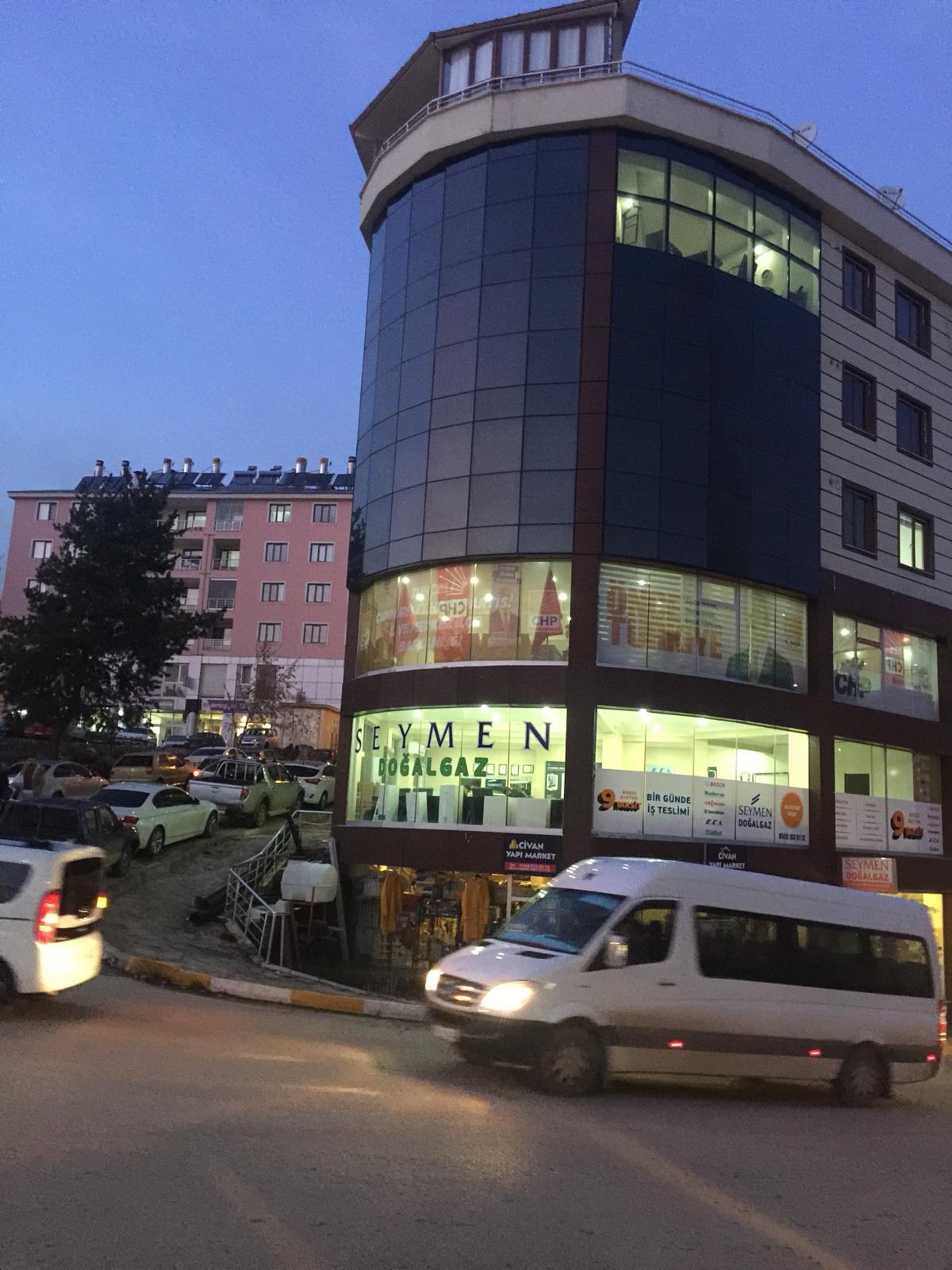 MOĞULTAY MAH.  TAMAMLANAN PROJE